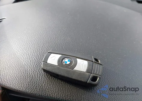 2008 BMW 535I из США, поврежденный, VIN WBANW13588CN55853